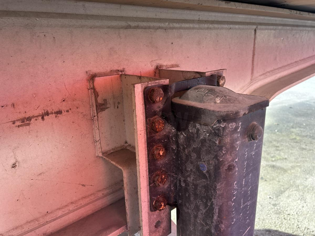 Stas semi grand volume céréalière - Tipper semi-trailer: picture 4 Stas semi grand volume céréalière - Tipper semi-trailer: picture 4