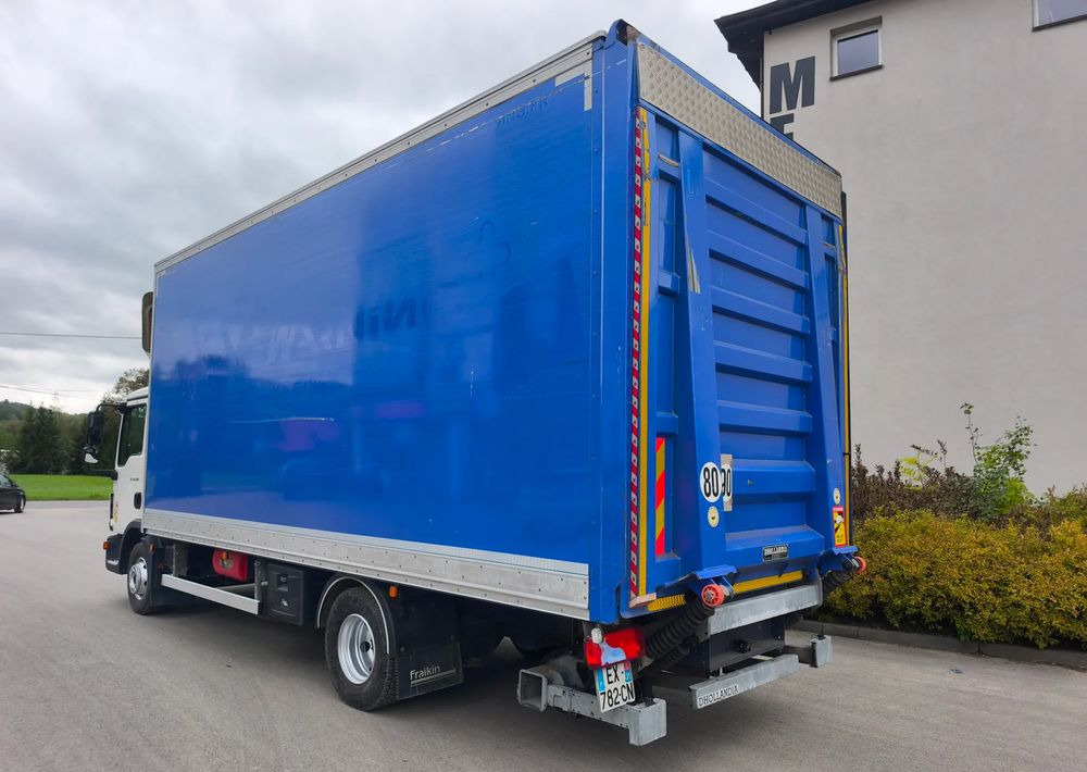 MAN TGL 12.250 kontener 6,2 , winda - Box truck: picture 5 MAN TGL 12.250 kontener 6,2 , winda - Box truck: picture 5