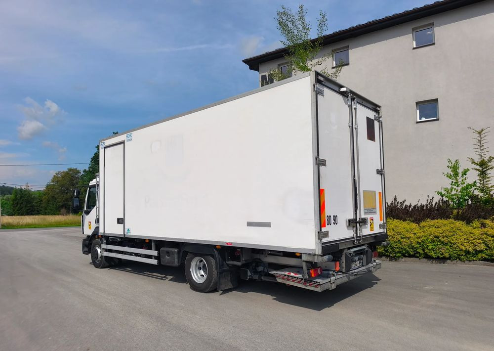 Renault Gama D 210 rama do zabudowy poduszka klima - Cab chassis truck: picture 4 Renault Gama D 210 rama do zabudowy poduszka klima - Cab chassis truck: picture 4