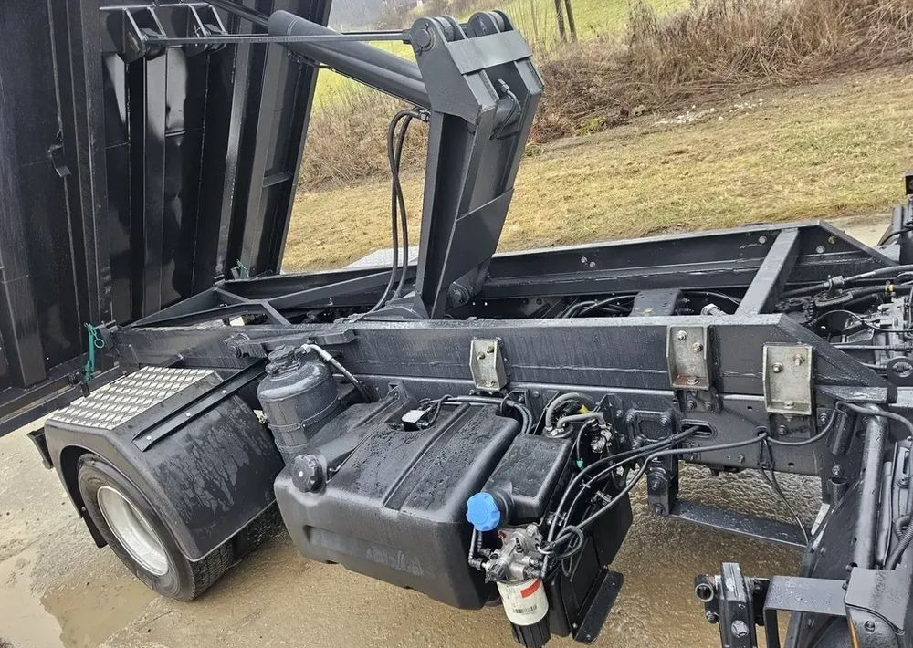 Renault Midlum 220 Dxi wywrot wywrotka kiper blokada - Tipper: picture 5 Renault Midlum 220 Dxi wywrot wywrotka kiper blokada - Tipper: picture 5