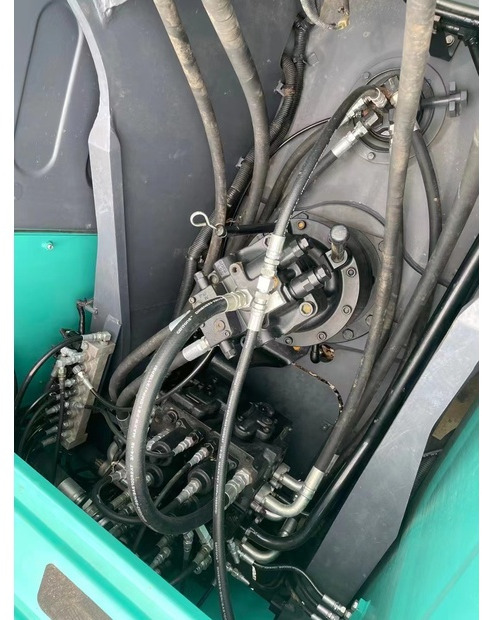 Crawler excavator 2022 KOBELCO SK210: picture 16 Crawler excavator 2022 KOBELCO SK210: picture 16