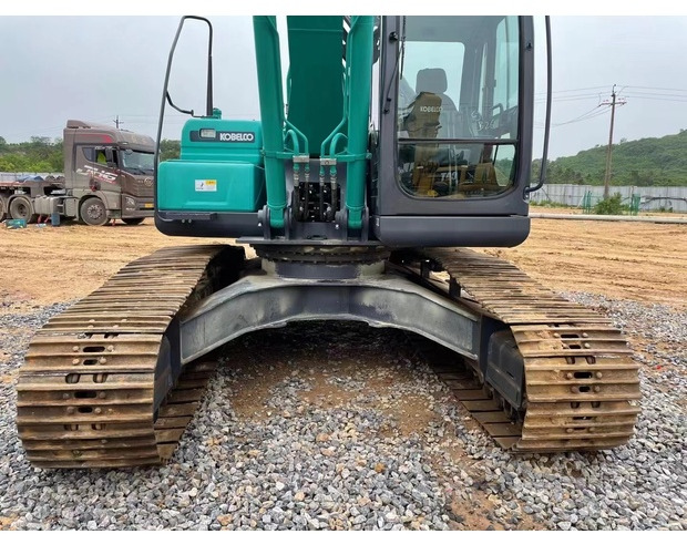 Crawler excavator 2022 KOBELCO SK210: picture 10 Crawler excavator 2022 KOBELCO SK210: picture 10