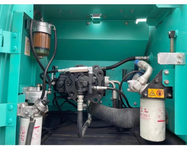 Crawler excavator 2022 KOBELCO SK210: picture 15 Crawler excavator 2022 KOBELCO SK210: picture 15