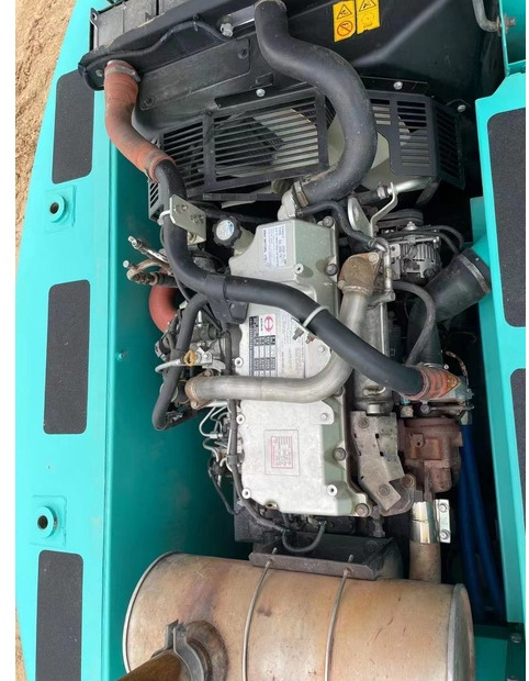 Crawler excavator 2022 KOBELCO SK210: picture 8 Crawler excavator 2022 KOBELCO SK210: picture 8