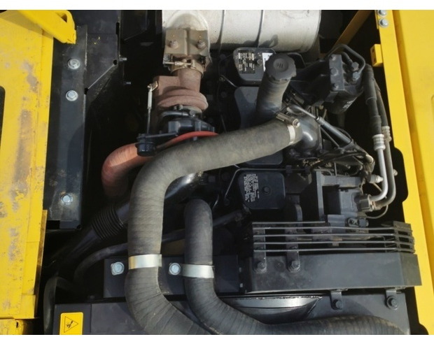 2022 Komatsu PC160 - Crawler excavator: picture 5 2022 Komatsu PC160 - Crawler excavator: picture 5