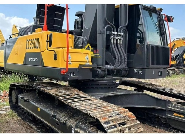 2022 Volvo EC 350 - Crawler excavator: picture 2 2022 Volvo EC 350 - Crawler excavator: picture 2