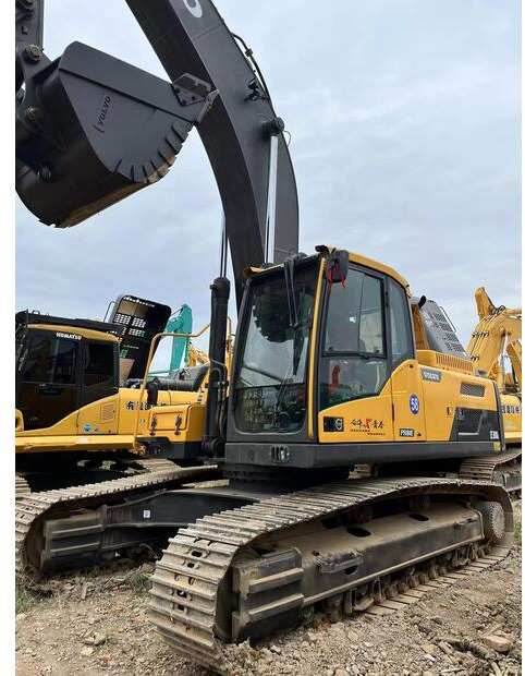 2022 Volvo EC300 - Crawler excavator: picture 2 2022 Volvo EC300 - Crawler excavator: picture 2