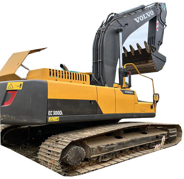 2022 Volvo EC300 - Crawler excavator: picture 1 2022 Volvo EC300 - Crawler excavator: picture 1