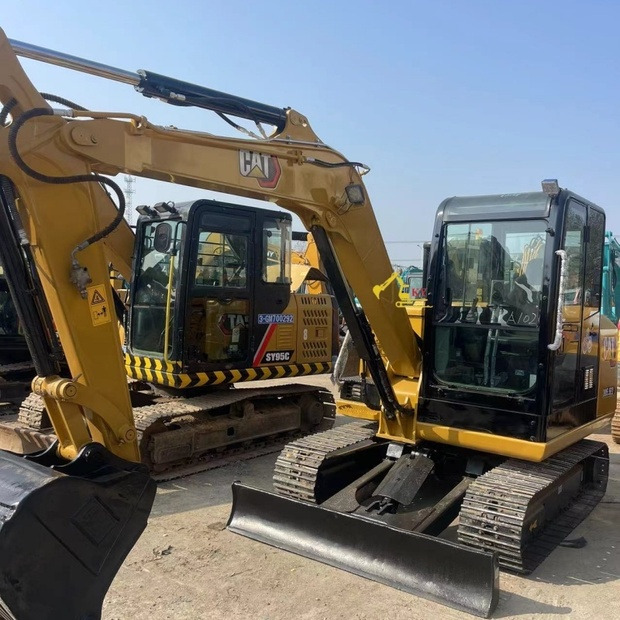 2023 Caterpillar 305.5E2 - Crawler excavator: picture 1 2023 Caterpillar 305.5E2 - Crawler excavator: picture 1