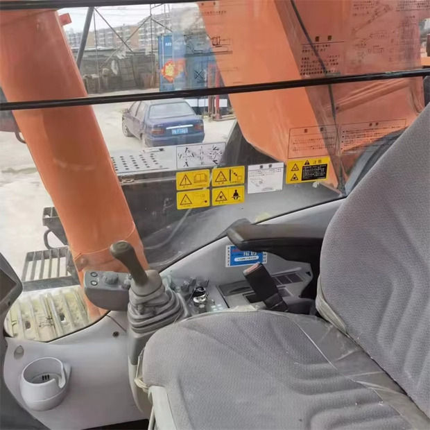 Crawler excavator 2023 Hitachi ZX470: picture 10 Crawler excavator 2023 Hitachi ZX470: picture 10