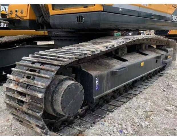 2023 Hyundai R305 - Crawler excavator: picture 2 2023 Hyundai R305 - Crawler excavator: picture 2