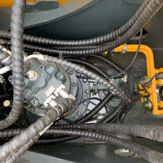 2023 Hyundai R305 - Crawler excavator: picture 5 2023 Hyundai R305 - Crawler excavator: picture 5