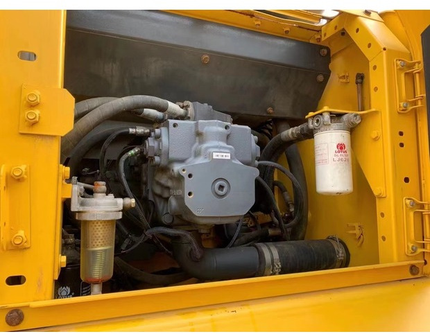 2023 Komatsu PC270 - Crawler excavator: picture 4 2023 Komatsu PC270 - Crawler excavator: picture 4