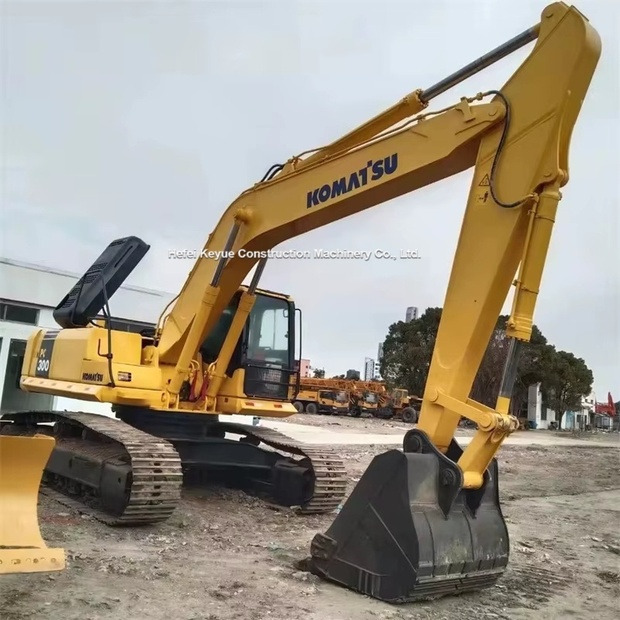 2023 Komatsu PC300-7 - Crawler excavator: picture 2 2023 Komatsu PC300-7 - Crawler excavator: picture 2