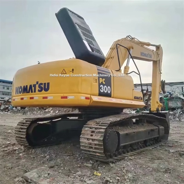 2023 Komatsu PC300-7 - Crawler excavator: picture 3 2023 Komatsu PC300-7 - Crawler excavator: picture 3