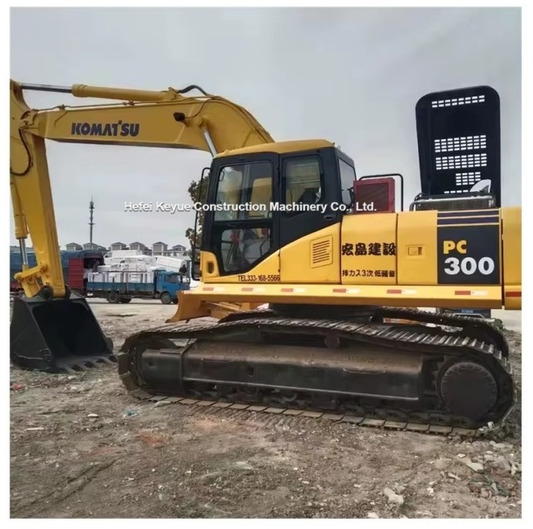 2023 Komatsu PC300-7 - Crawler excavator: picture 1 2023 Komatsu PC300-7 - Crawler excavator: picture 1