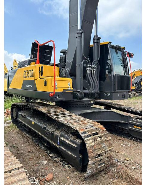 2023 Volvo EC 350 - Crawler excavator: picture 2 2023 Volvo EC 350 - Crawler excavator: picture 2