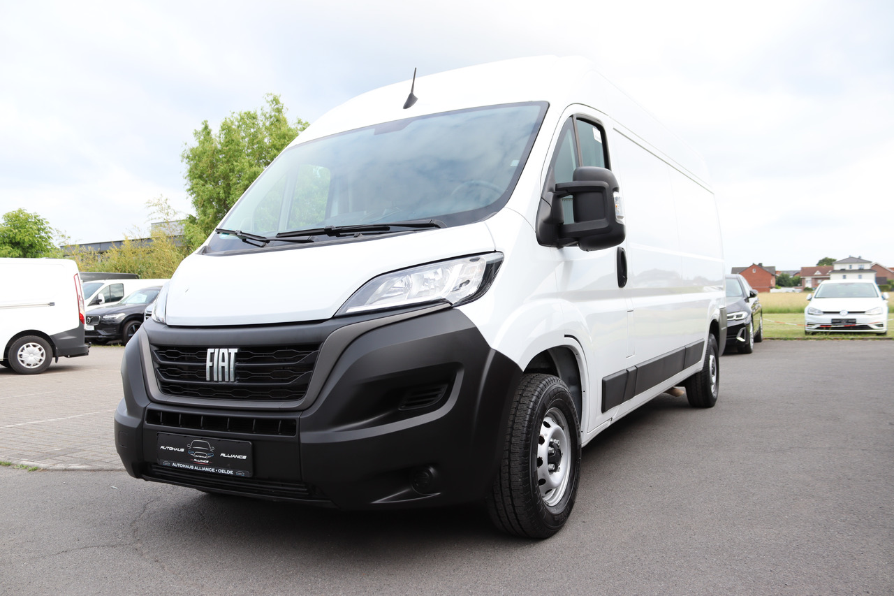 FIAT DUCATO 35 140 MULTIJET L4H2 - Panel van: picture 1 FIAT DUCATO 35 140 MULTIJET L4H2 - Panel van: picture 1