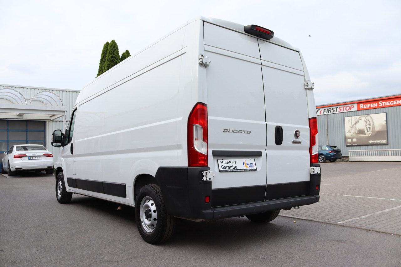 FIAT DUCATO 35 140 MULTIJET L4H2 - Panel van: picture 5 FIAT DUCATO 35 140 MULTIJET L4H2 - Panel van: picture 5