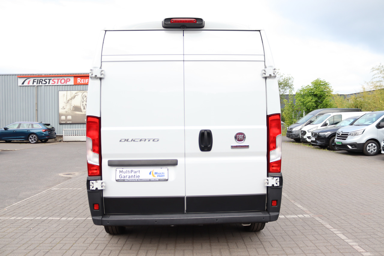 FIAT DUCATO 35 140 MULTIJET L4H2 - Panel van: picture 4 FIAT DUCATO 35 140 MULTIJET L4H2 - Panel van: picture 4