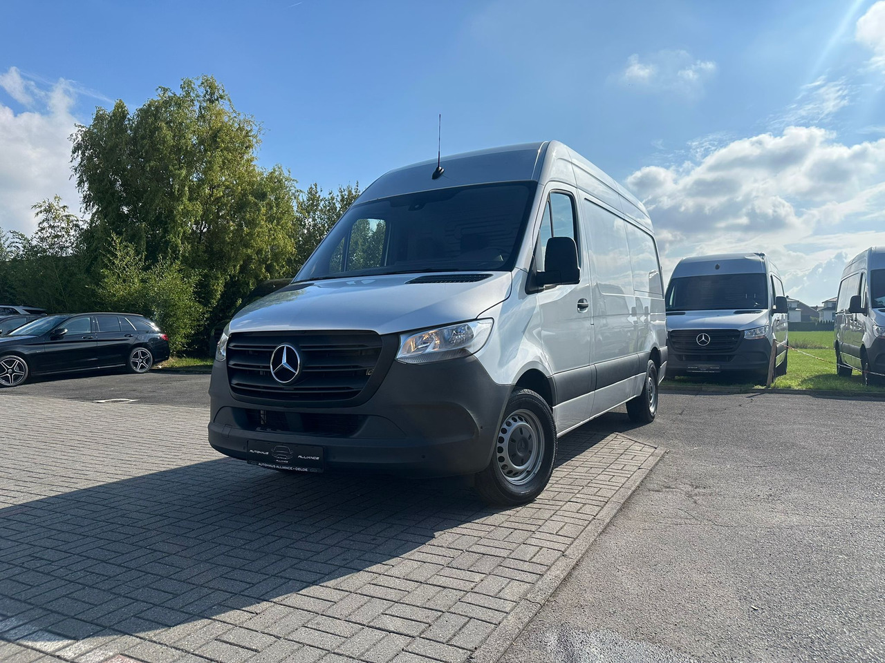 MERCEDES-BENZ Sprinter - Panel van: picture 2 MERCEDES-BENZ Sprinter - Panel van: picture 2