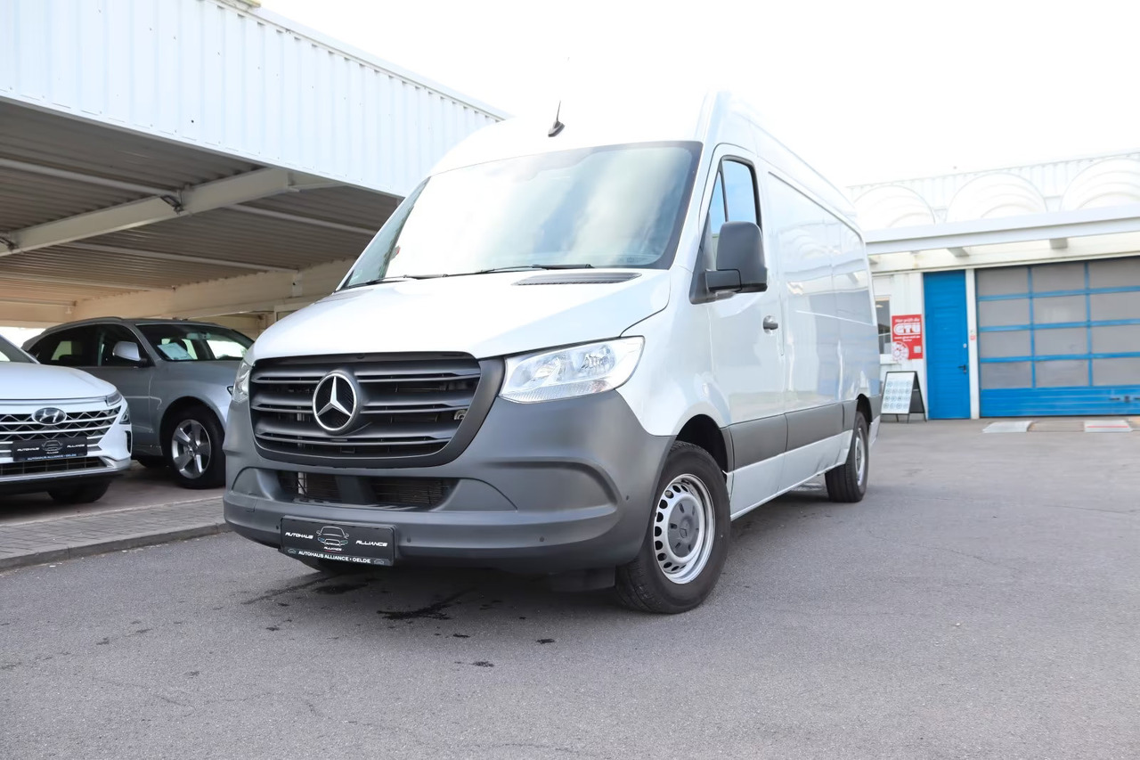 Mercedes Benz Sprinter - Panel van: picture 1 Mercedes Benz Sprinter - Panel van: picture 1