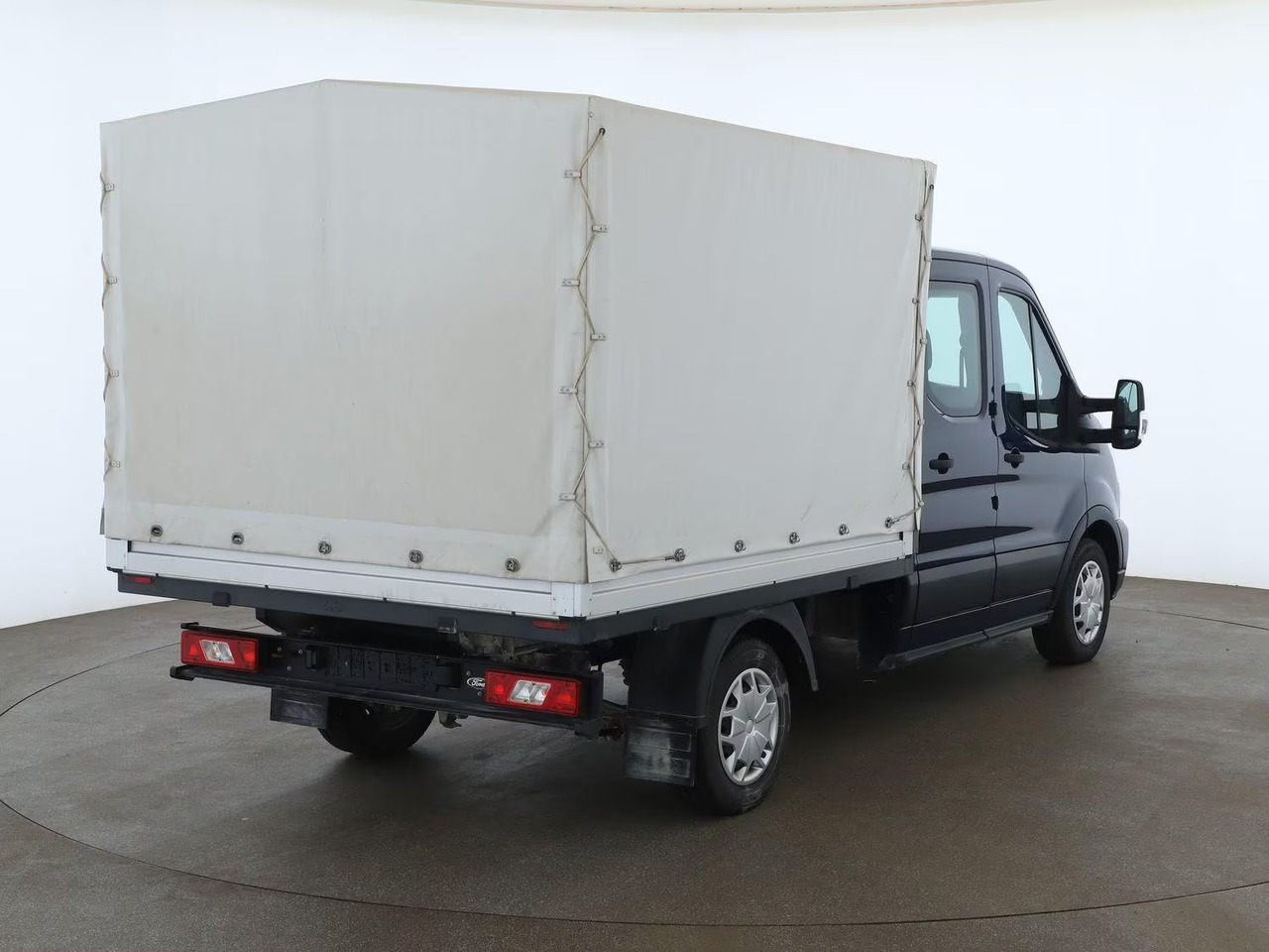 Ford FT 310 2.0 - Van, Combi van: picture 5 Ford FT 310 2.0 - Van, Combi van: picture 5