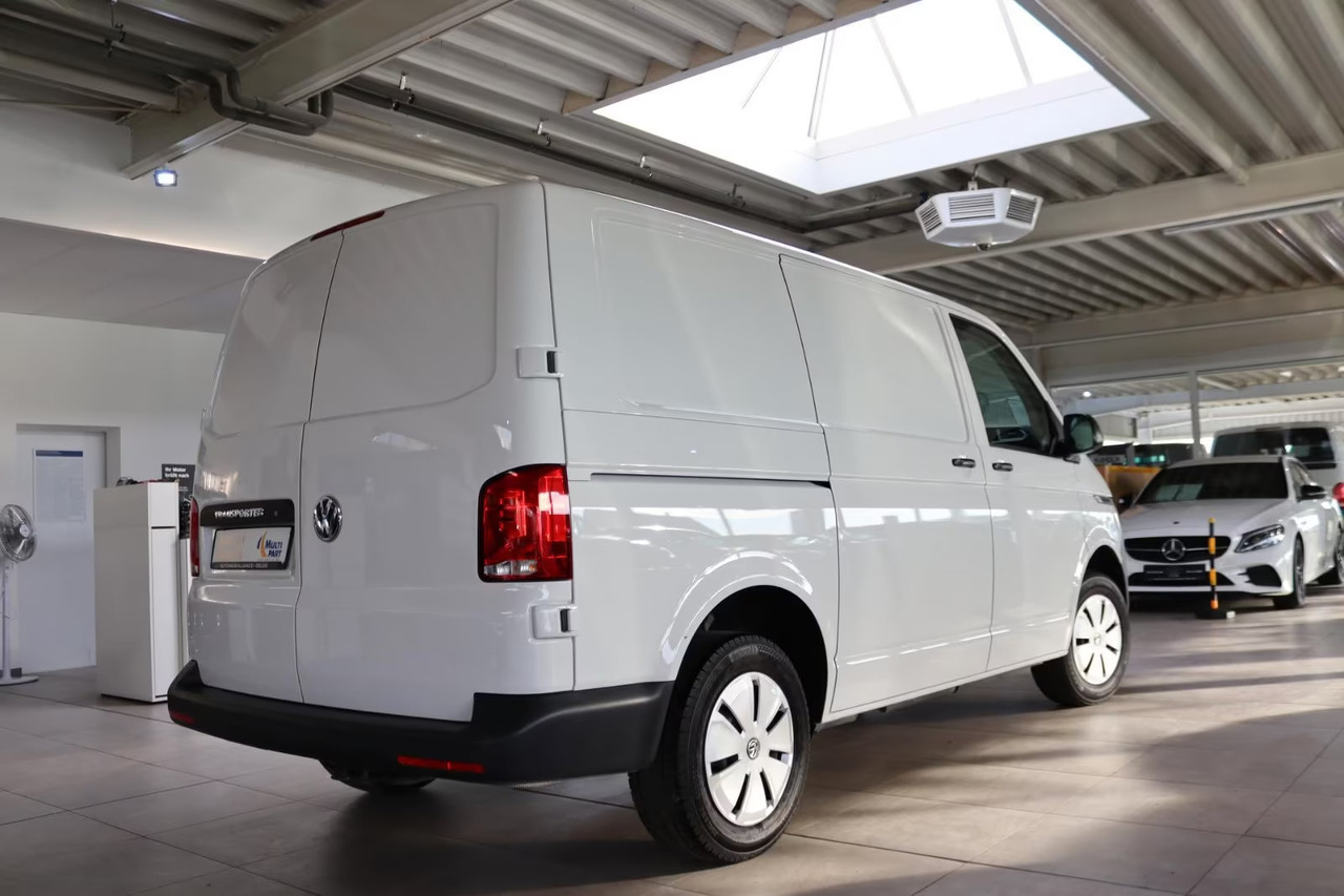 Volkswagen T6 - Small van: picture 4 Volkswagen T6 - Small van: picture 4
