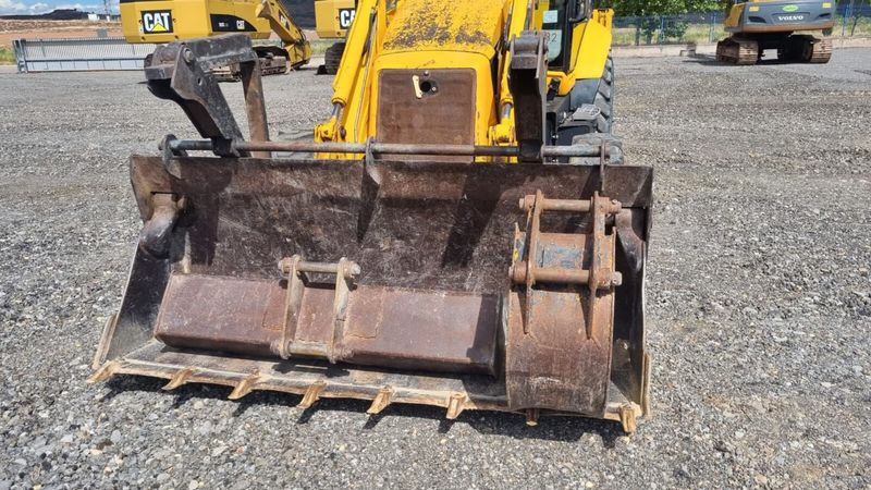 JCB 3CX - Backhoe loader: picture 3 JCB 3CX - Backhoe loader: picture 3