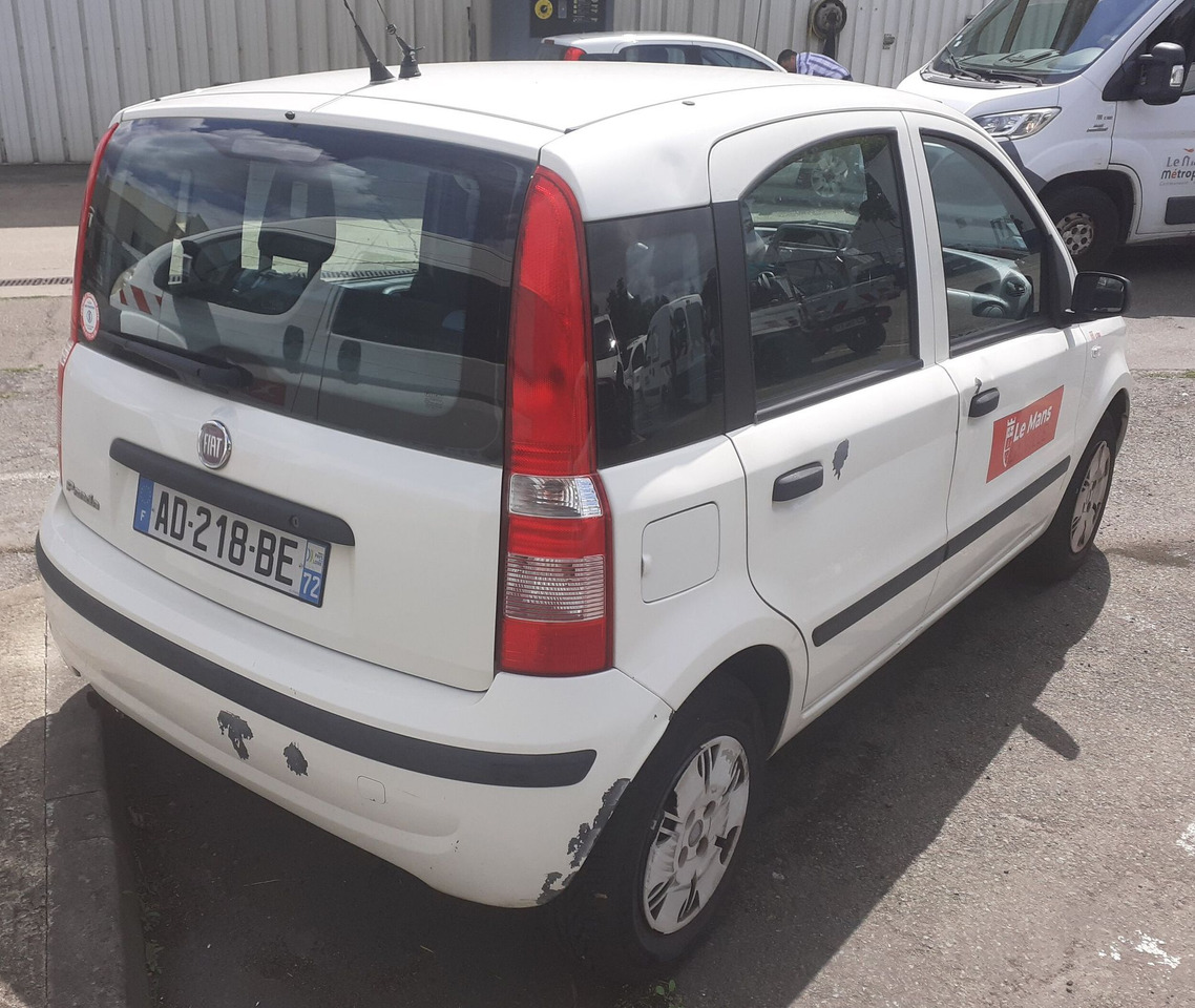 AD-218-BE - FIAT Panda 1.2 Dynamic - Car: picture 3 AD-218-BE - FIAT Panda 1.2 Dynamic - Car: picture 3