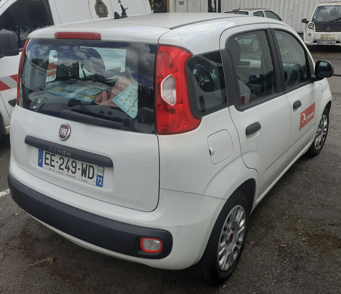 EE-249-72 - FIAT Panda Easy 1.2 - Car: picture 4 EE-249-72 - FIAT Panda Easy 1.2 - Car: picture 4