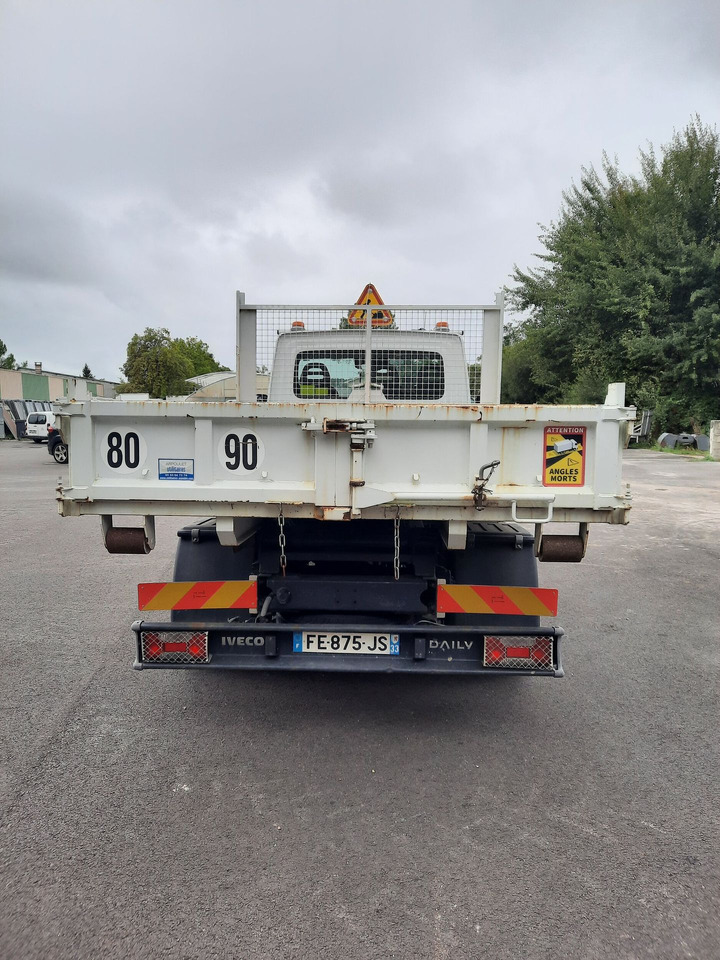 Polybenne Iveco 7 tonnes - Hook lift truck, Van: picture 5 Polybenne Iveco 7 tonnes - Hook lift truck, Van: picture 5
