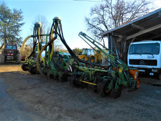 Amazone ED 602 CLASSIC - Precision sowing machine: picture 3 Amazone ED 602 CLASSIC - Precision sowing machine: picture 3