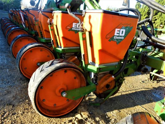 Amazone ED 602 CLASSIC - Precision sowing machine: picture 5 Amazone ED 602 CLASSIC - Precision sowing machine: picture 5