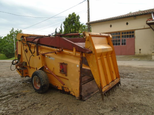 Belair DPL 450 - Straw shredder: picture 4 Belair DPL 450 - Straw shredder: picture 4