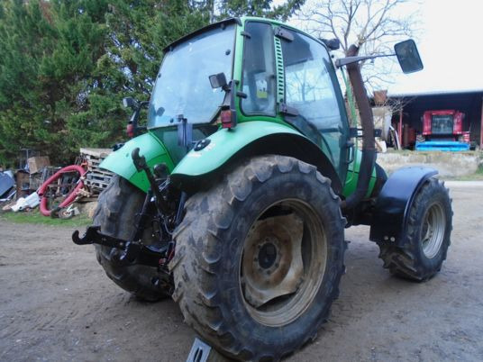 Deutz-Fahr 6.15s  agrotron - Farm tractor: picture 4 Deutz-Fahr 6.15s  agrotron - Farm tractor: picture 4