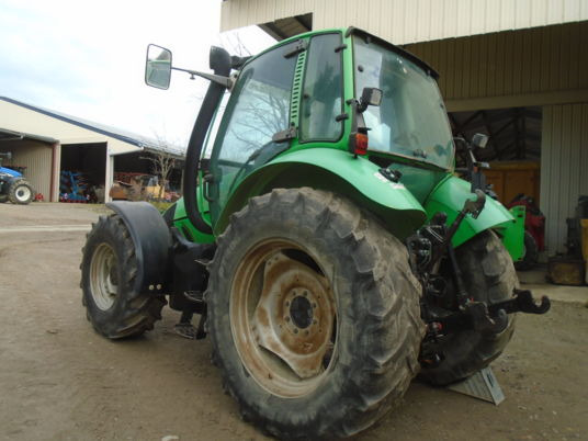 Deutz-Fahr 6.15s  agrotron - Farm tractor: picture 2 Deutz-Fahr 6.15s  agrotron - Farm tractor: picture 2