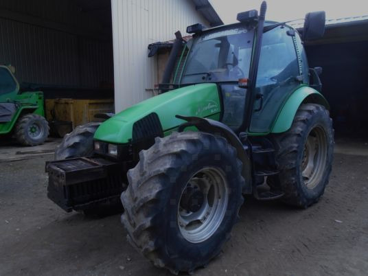 Deutz-Fahr 6.15s  agrotron - Farm tractor: picture 3 Deutz-Fahr 6.15s  agrotron - Farm tractor: picture 3