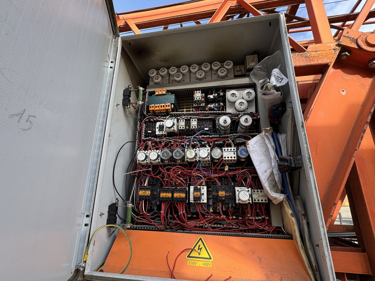 Arcomet T 33 A - Tower crane: picture 3 Arcomet T 33 A - Tower crane: picture 3