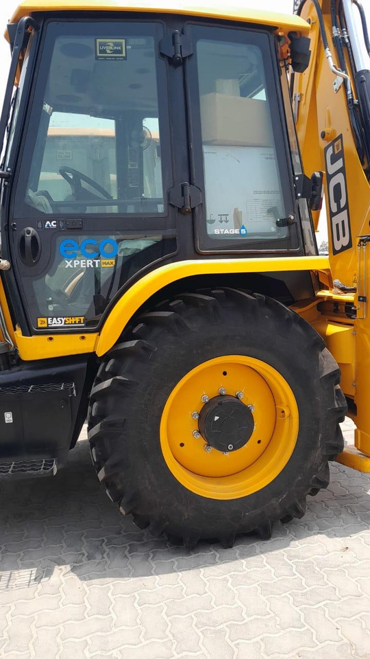 JCB 3DX - Construction machinery: picture 5 JCB 3DX - Construction machinery: picture 5