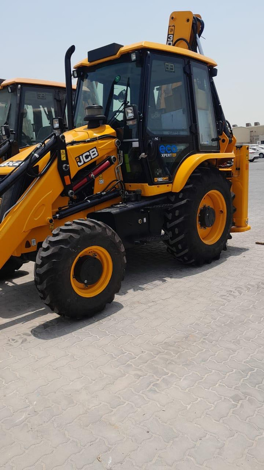 JCB 3DX - Construction machinery: picture 3 JCB 3DX - Construction machinery: picture 3