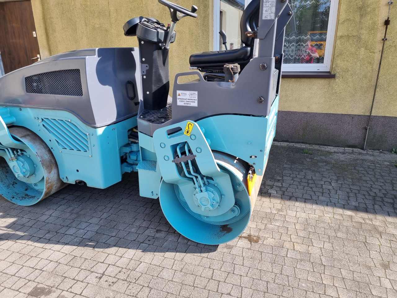 BOMAG BW 120 AD-4 - Road roller: picture 2 BOMAG BW 120 AD-4 - Road roller: picture 2