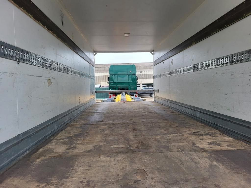 Diversen Drehschemel Vermietung möglich LBW Durchladbar Drehschemel Vermietung möglich LBW Durchladbar - Closed box trailer: picture 5 Diversen Drehschemel Vermietung möglich LBW Durchladbar Drehschemel Vermietung möglich LBW Durchladbar - Closed box trailer: picture 5