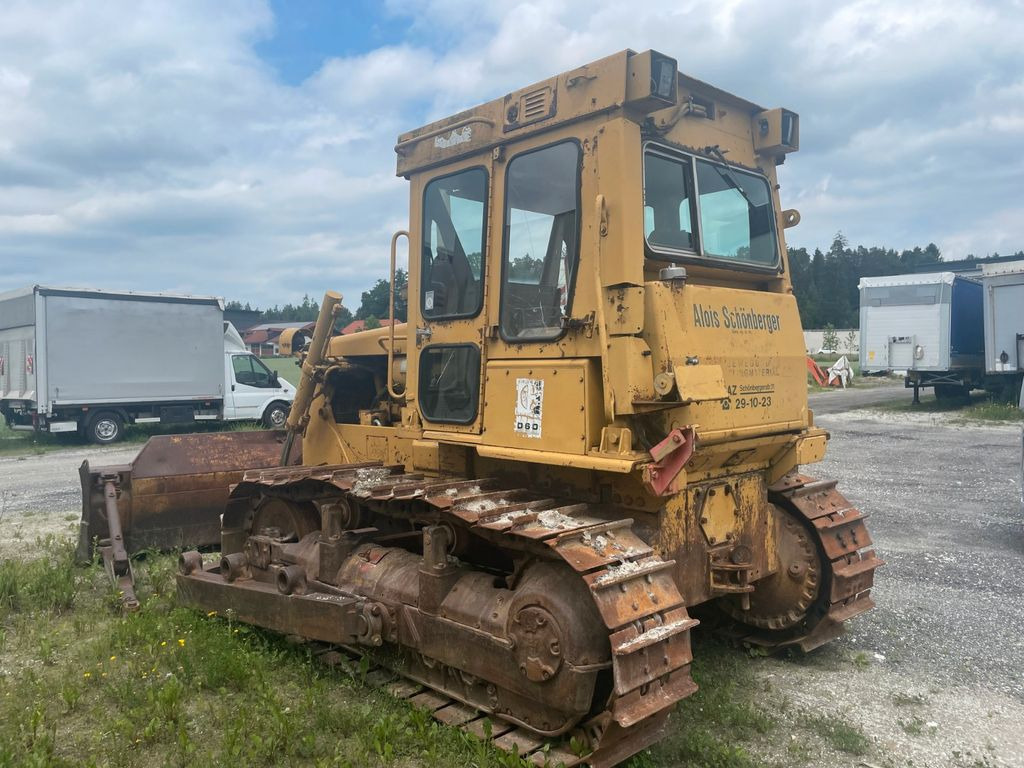 CAT CAT D6D - Bulldozer: picture 4 CAT CAT D6D - Bulldozer: picture 4