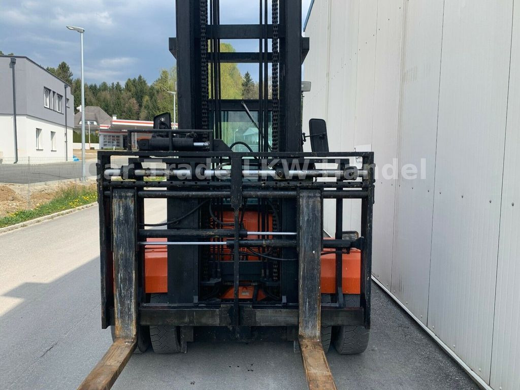 Clark C500 YB 155D Clark C500 YB 155D - Diesel forklift: picture 5 Clark C500 YB 155D Clark C500 YB 155D - Diesel forklift: picture 5
