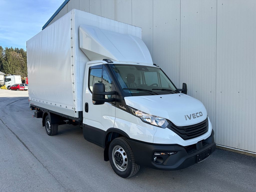 Iveco Daily 35S16 3,0HPI 8g HiMatic LBW Mod 2025 - Curtain side van: picture 2 Iveco Daily 35S16 3,0HPI 8g HiMatic LBW Mod 2025 - Curtain side van: picture 2