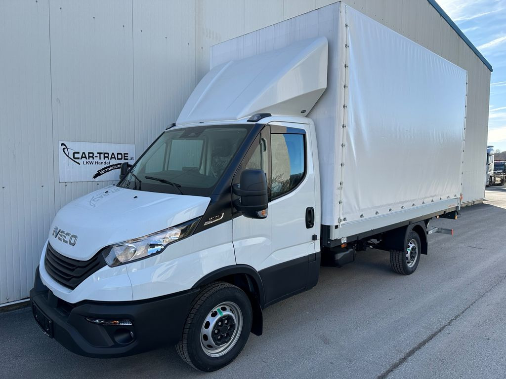Iveco Daily 35S16 3,0HPI 8g HiMatic LBW Mod 2025 - Curtain side van: picture 1 Iveco Daily 35S16 3,0HPI 8g HiMatic LBW Mod 2025 - Curtain side van: picture 1