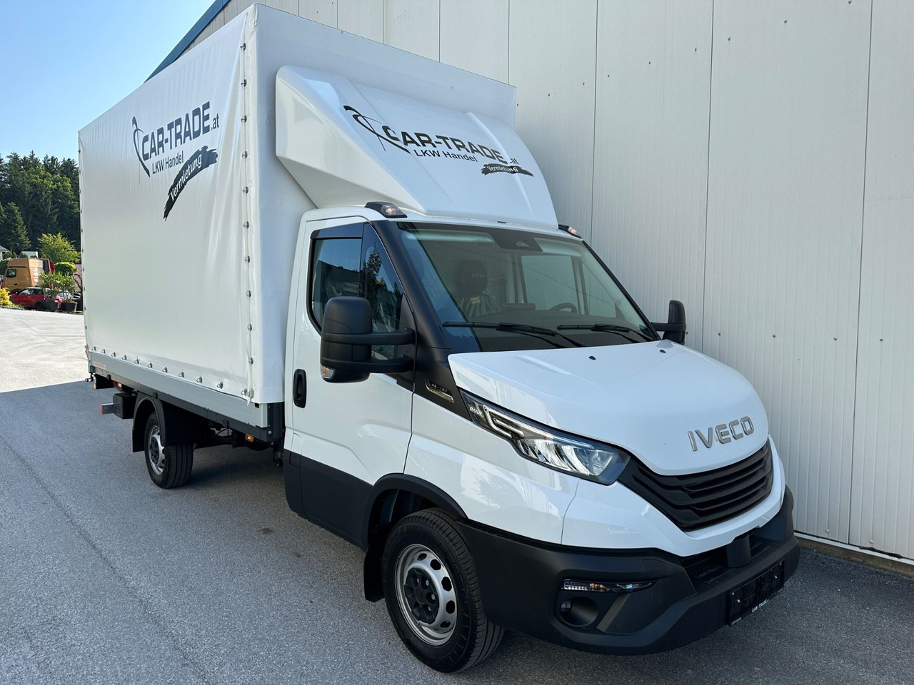 Iveco Daily 35S16 3,0HPI 8g HiMatic LBW Mod 2025 Iveco Daily 35S16 3,0HPI 8g HiMatic LBW Mod 2025 - Curtain side van: picture 2 Iveco Daily 35S16 3,0HPI 8g HiMatic LBW Mod 2025 Iveco Daily 35S16 3,0HPI 8g HiMatic LBW Mod 2025 - Curtain side van: picture 2