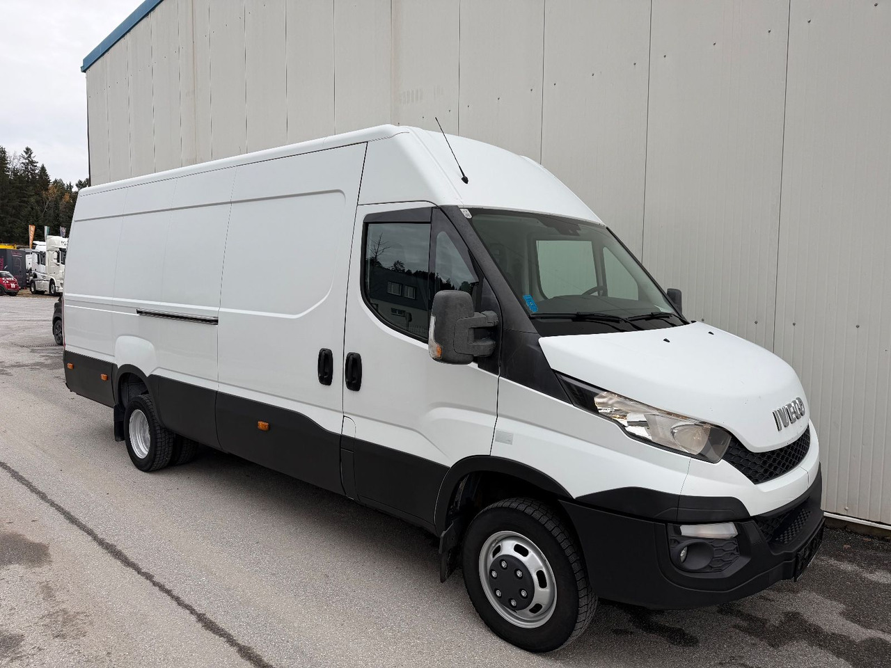Iveco Daily 50C15 Maxi 3,0HPI 3,5T - Panel van: picture 2 Iveco Daily 50C15 Maxi 3,0HPI 3,5T - Panel van: picture 2