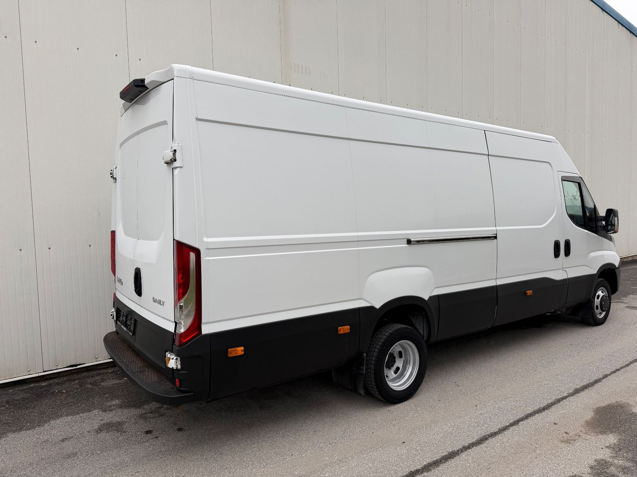 Iveco Daily 50C15 Maxi 3,0HPI 3,5T - Panel van: picture 3 Iveco Daily 50C15 Maxi 3,0HPI 3,5T - Panel van: picture 3